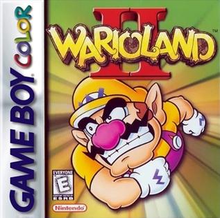 Wario Land 2