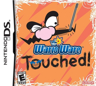 Wario Ware - Touched!