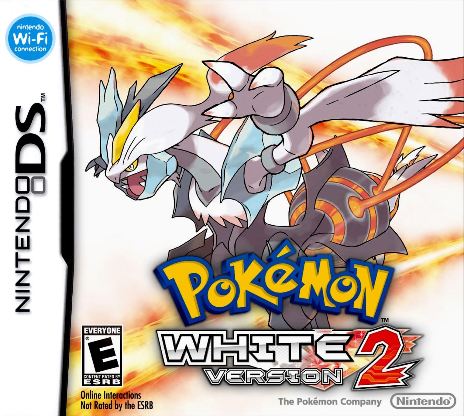Pokemon: White 2