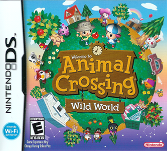 Animal Crossing Wild World