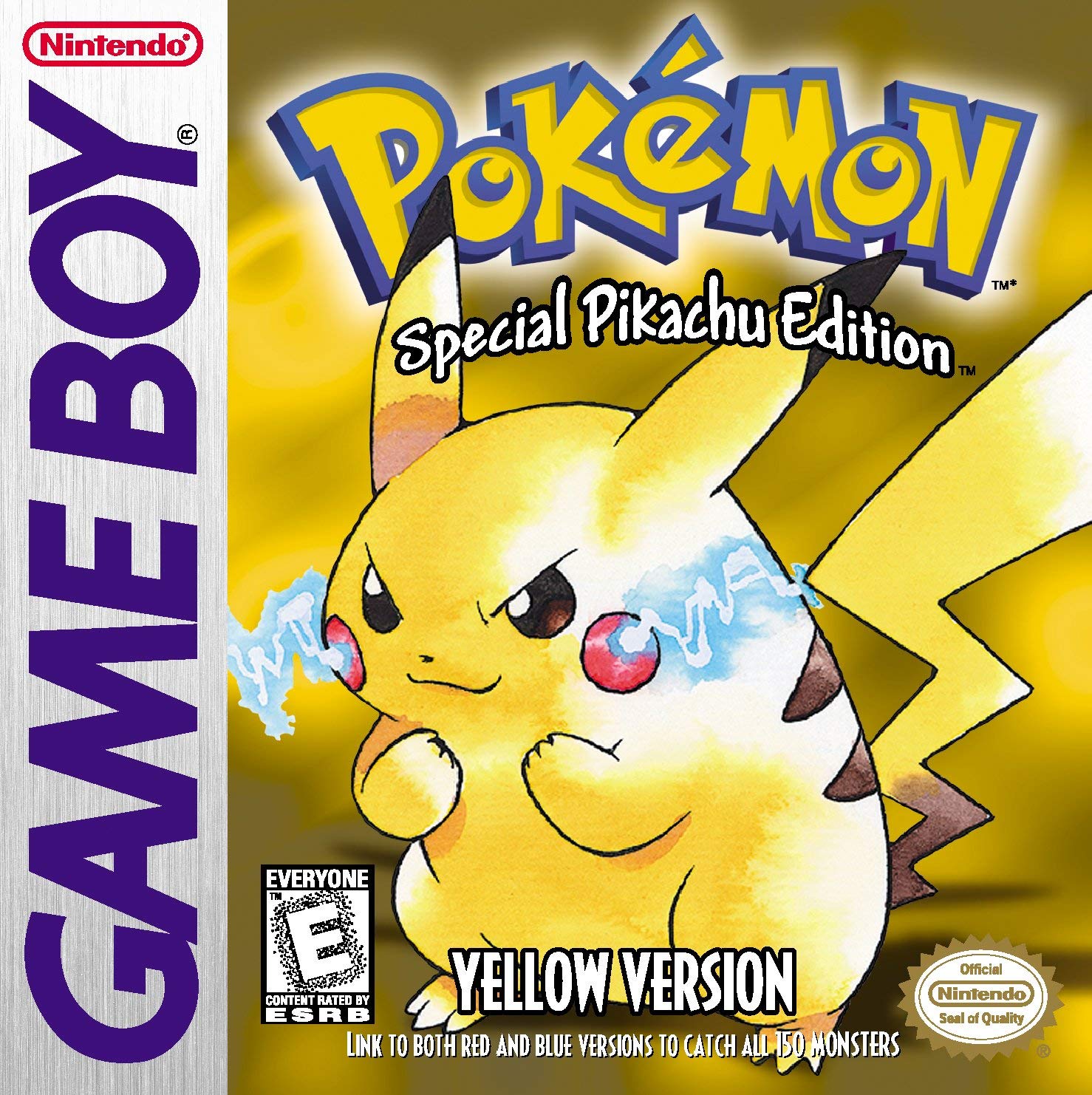 Pokemon: Yellow
